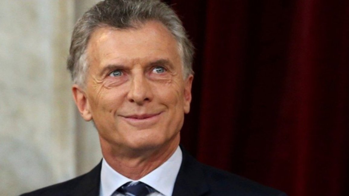 Macri: "Alberto Fernández es el presidente que más deuda tomó en la historia"