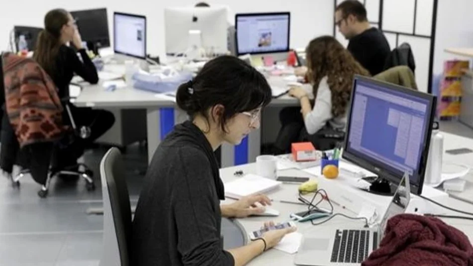 Proponen en el Senado reducir la semana laboral a 4 dias