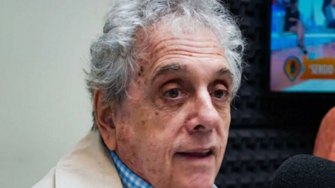 El comunicado de la familia de Antonio Gasalla sobre su estado de salud