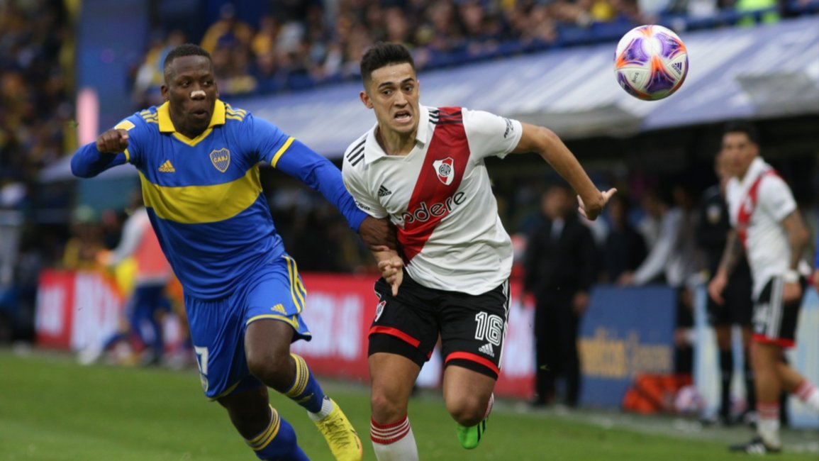Superclásico: el día, la hora y toda la estadística sobre cómo llegan River y Boca