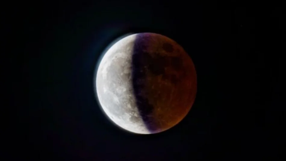 Eclipse de Luna: dónde y cuando se podrá observar