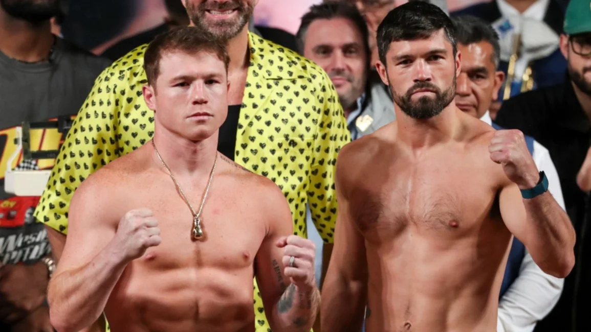 Canelo Álvarez defiende sus coronas en su tierra