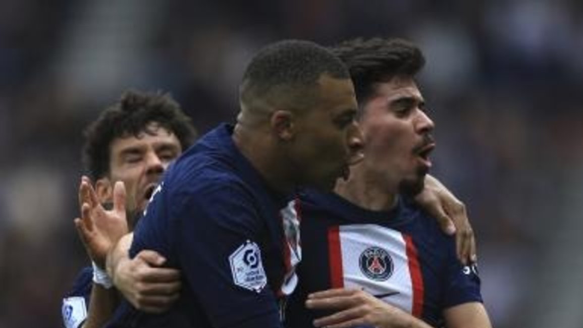 Sin Messi, PSG venció a Troyes en la League 1