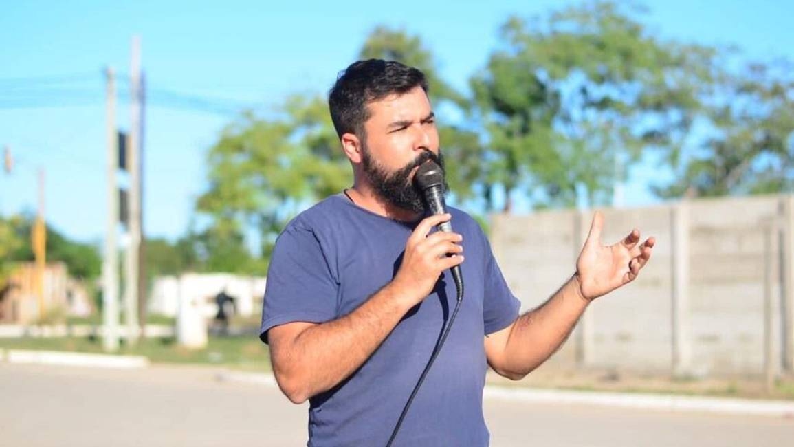 ¿Quién es Jocha, el joven que se perfila como principal candidato a la intendencia de Pichanal?