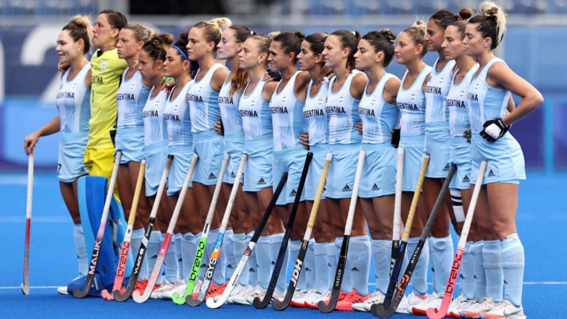Las Leonas llegan a Salta para enfrentar a Uruguay