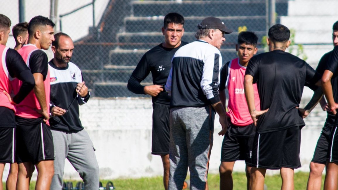 Central Norte parte rumbo a Santa Fe