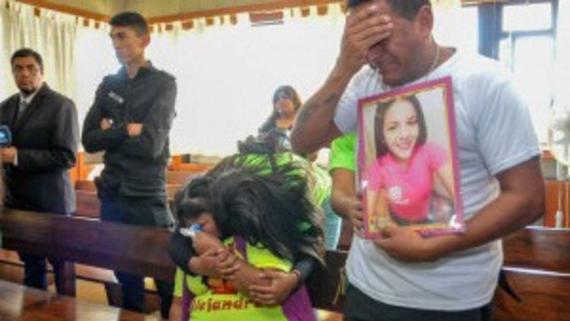 Mató a su mujer y le dieron perpetua