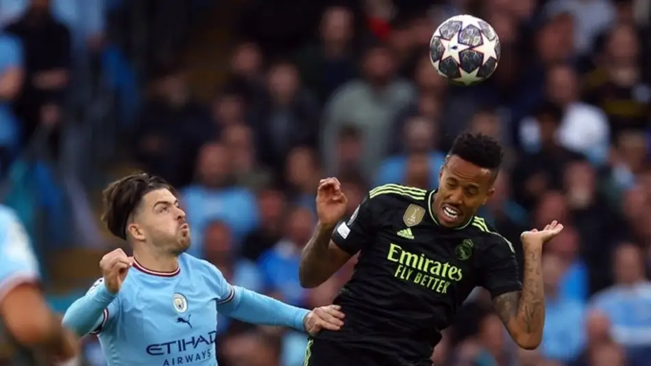 VIDEO. Manchester City goleó al Real Madrid y es finalista de la Champions 