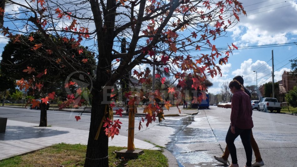 Luego de la llovizna, así seguirá el tiempo en Salta durante la Semana de Mayo