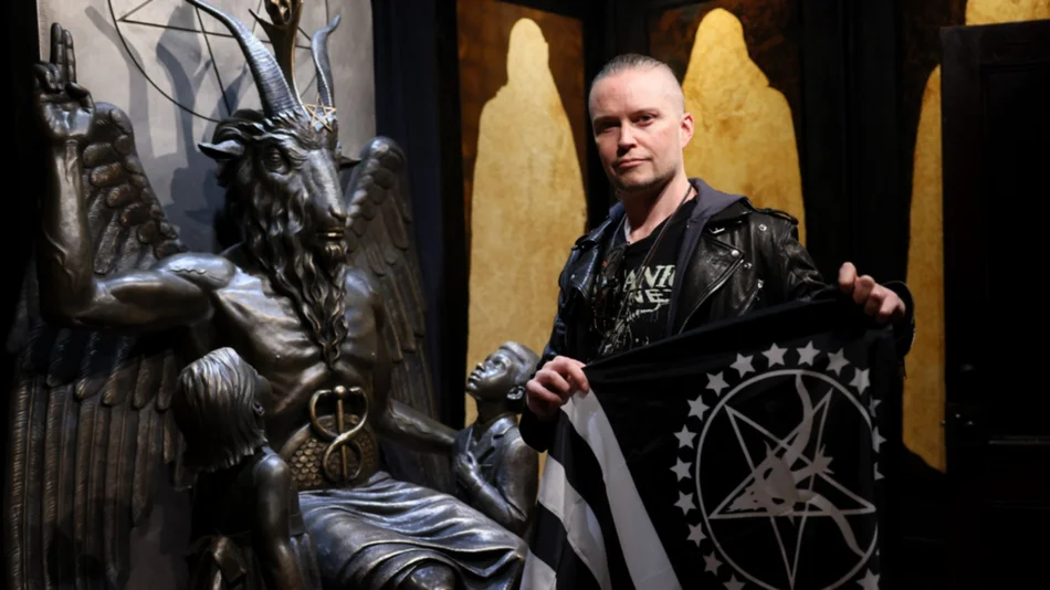 Satanic Temple, la “religión” que busca contrarrestar la influencia de grupos religiosos en EE.UU