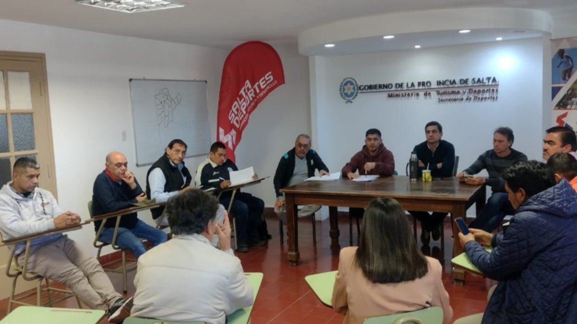 Están listos los 32 equipos para la primera fase de la Copa Salta 2023
