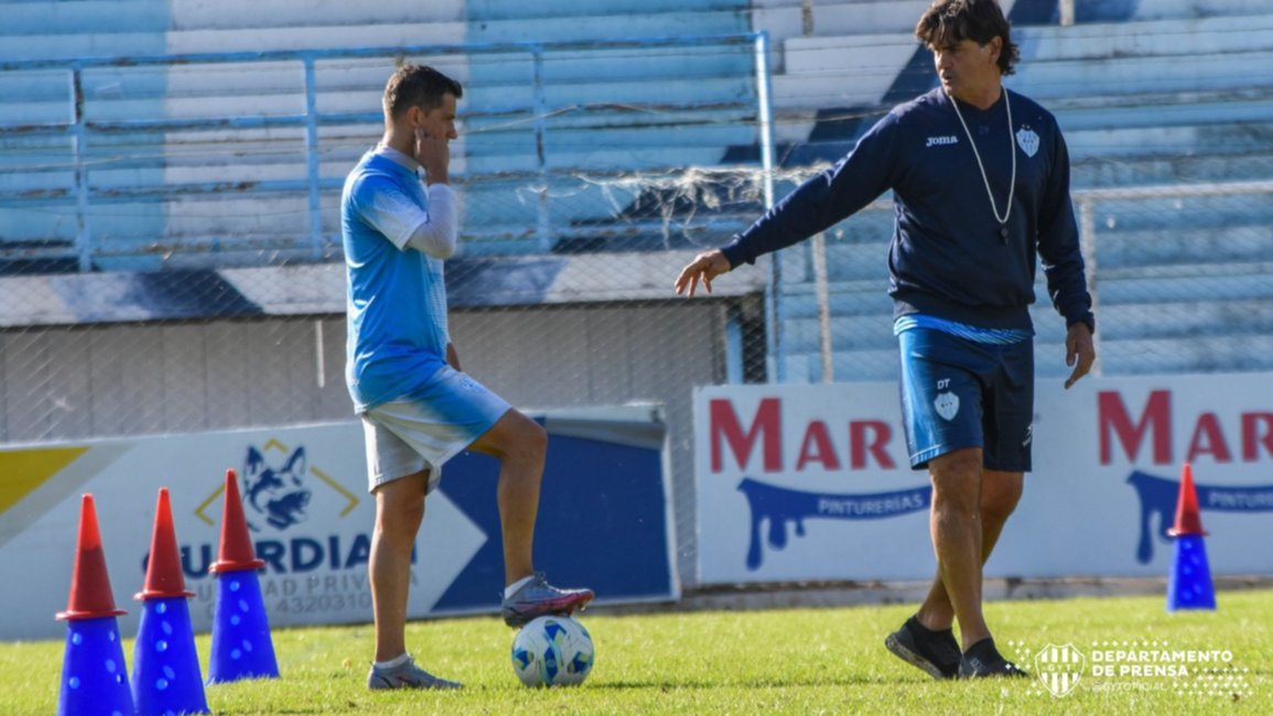 El albo le apunta a Sol de América