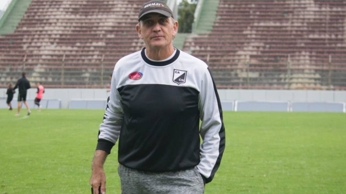 Riggio: "Tenemos que estar en el buen camino"