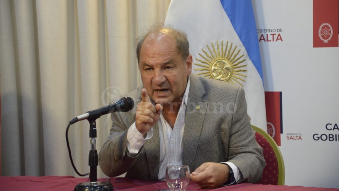Villada: "Queremos a los chicos en las aulas y no a los docentes en las rutas"