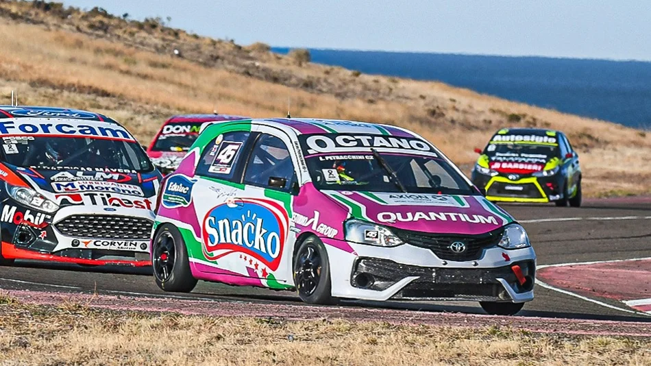 Petracchini ganó su serie y va por más