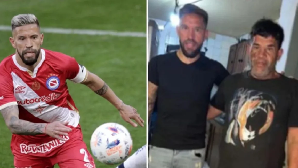 Asesinan a otro hermano del futbolista Miguel Torrén 