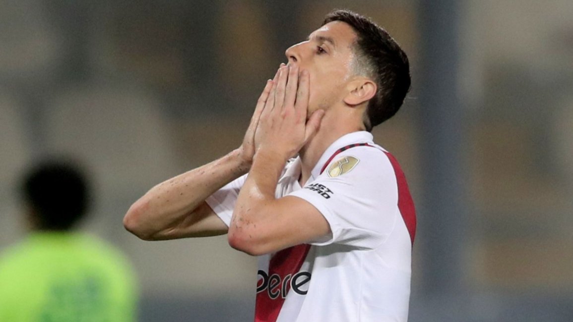 River, ante Vélez, y una oportunidad inmejorable de "cortarse"