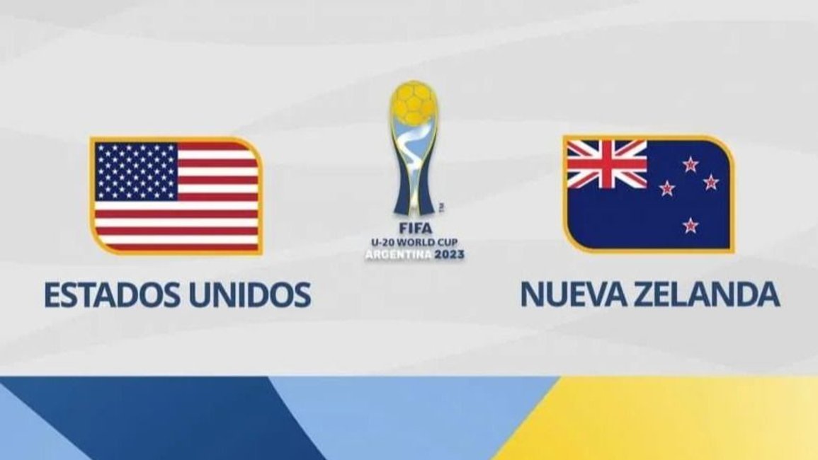 Estados Unidos vs. Nueva Zelanda