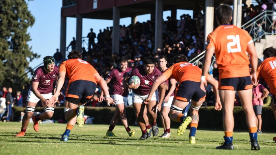 El rugby del NOA encara el desafío de tener su franquicia