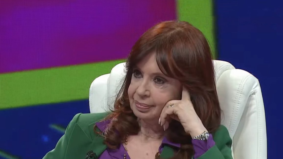 Revés para Cristina Kirchner en la causa "Vialidad"