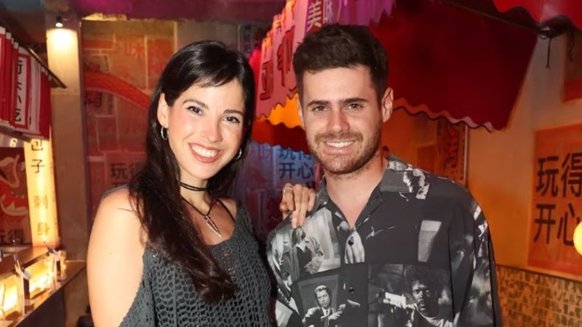 Se separaron Cande Molfese y Gastón Soffritti tras casi dos años de relación: el profundo motivo
