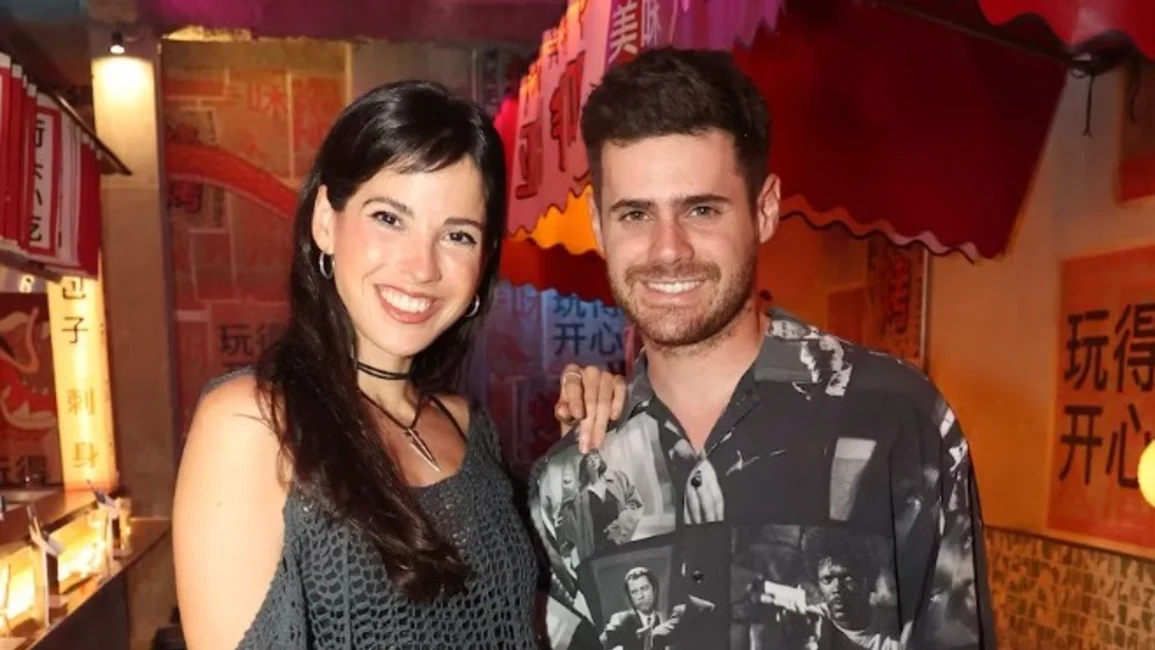 Se separaron Cande Molfese y Gastón Soffritti tras casi dos años de relación: el profundo motivo