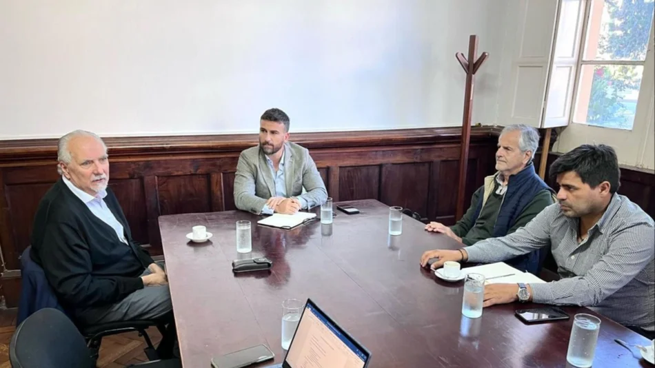 ”El desarrollo de Taca Taca cambiará la matriz productiva de Salta”, dijo el diputado Juan Esteban Romero