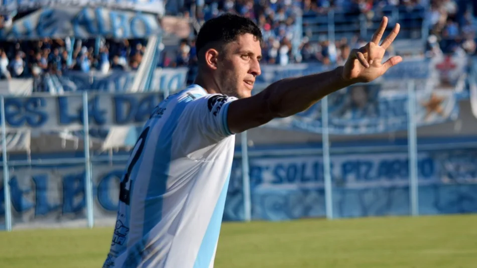 Neira retornará a la titularidad en Gimnasia y Tiro