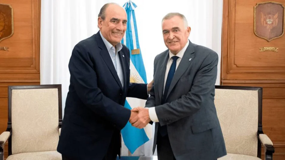  El Gobierno negocia para tener aprobada la Ley Bases el 16