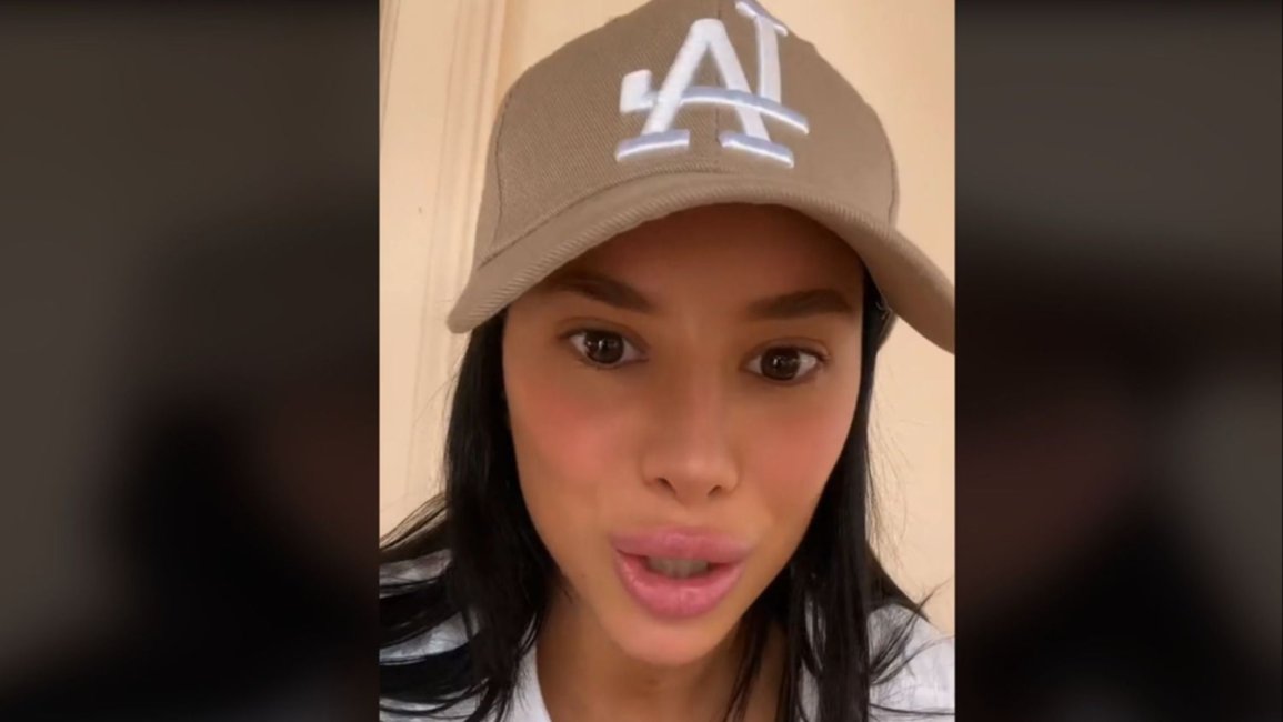 Una influencer aseguró que vivió hechos paranormales en una localidad salteña