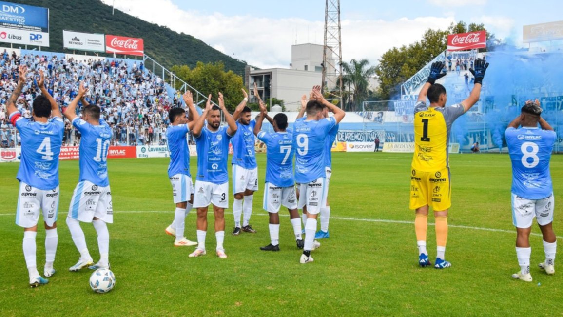 Gimnasia ansía volver al triunfo en el Gigante del Norte