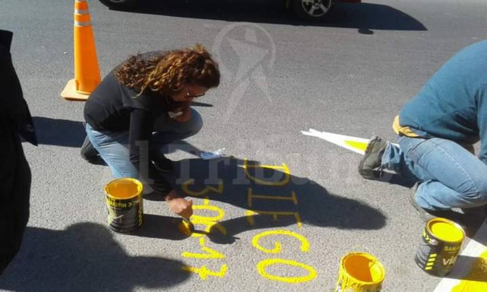 Caso Diego Castro: “Por matar a mi hermano, María Belén Méndez tenía que hacer trabajo comunitario en un Hogar de Ancianas y nunca cumplió”