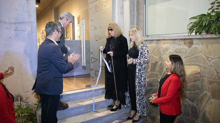 Inauguró el Museo Pajcha UCASAL, un espacio para conocer y dialogar sobre la diversidad- Inauguró el Museo Pajcha UCASAL, un espacio para conocer y dialogar sobre la diversidad