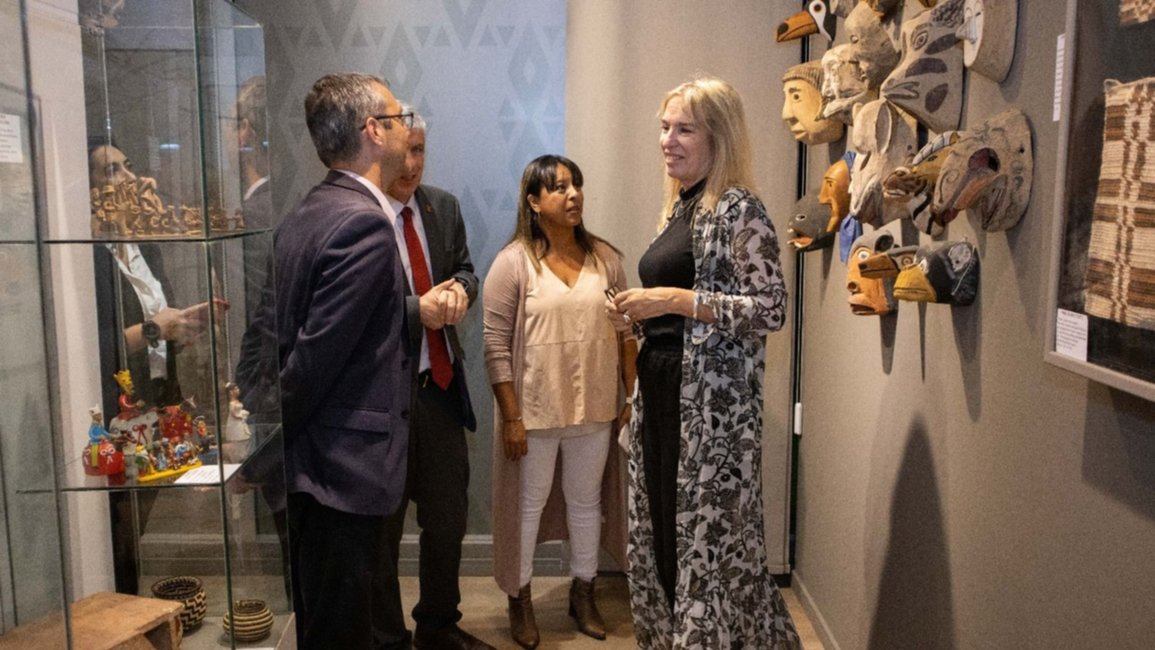 Inauguró el Museo Pajcha UCASAL, un espacio para conocer y dialogar sobre la diversidad