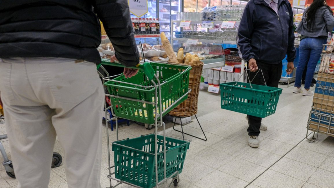 Alimentos: Algunos precios se reacomodan y de a poco vuelven más ofertas