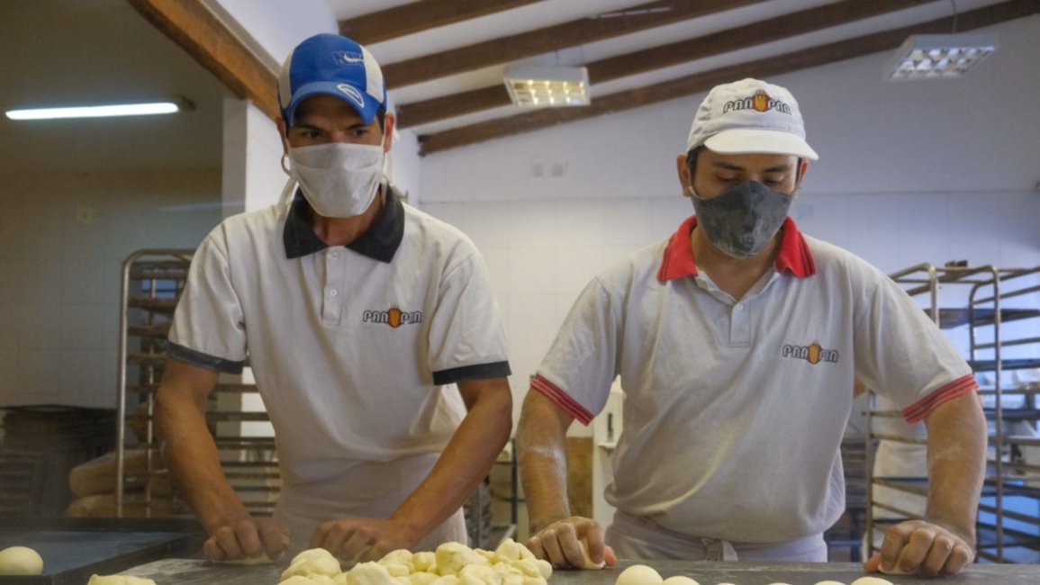 El sindicato de Panaderos de Salta, en estado de alerta y movilización, hasta que resuelven las paritarias de junio