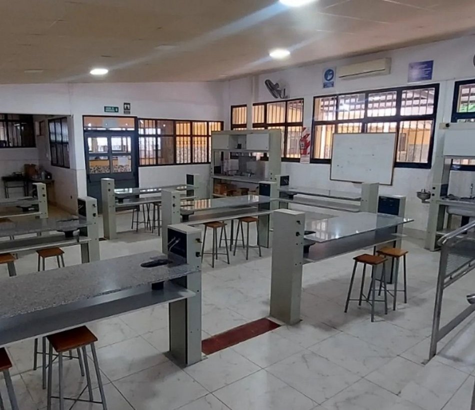 Medicina en Jujuy: utilizarán instalaciones de la Técnica Herminio Arrieta