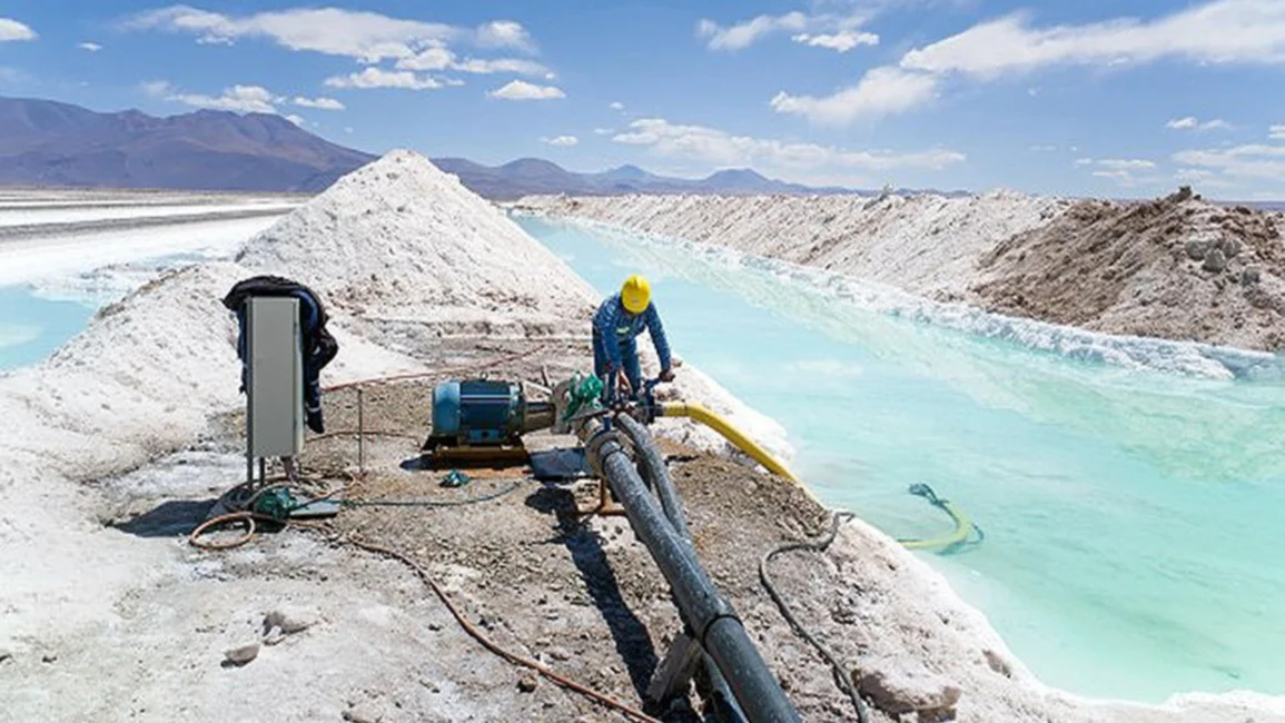 Las batallas, las guerras y los brindis mineros