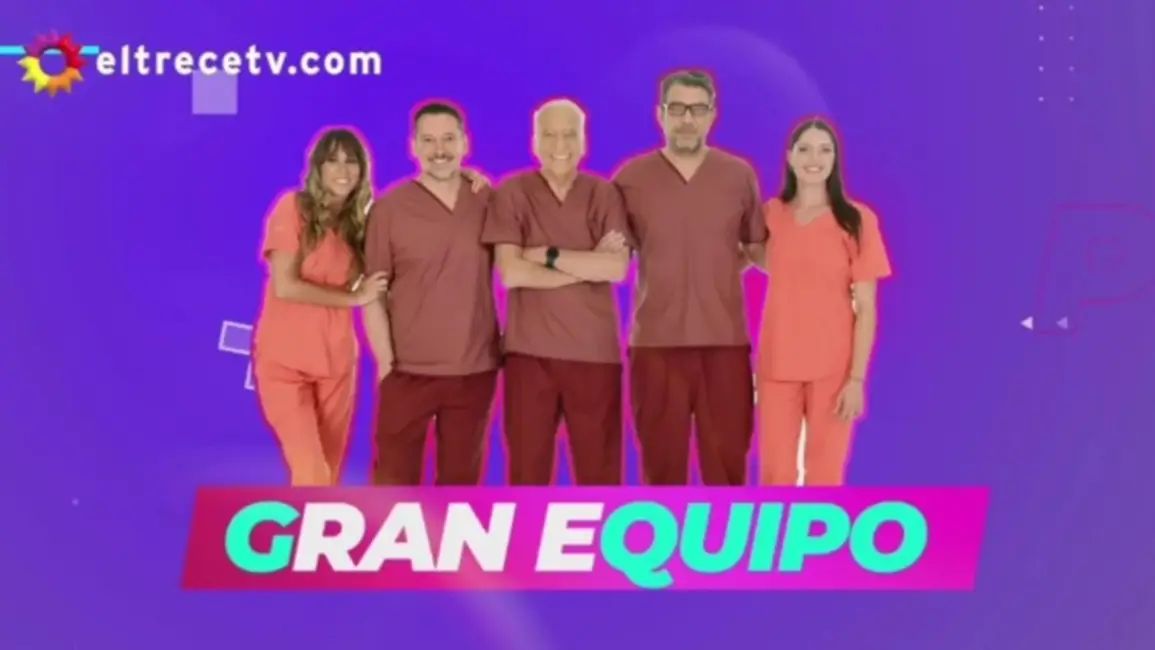 Cuestión de peso volvió a la televisión