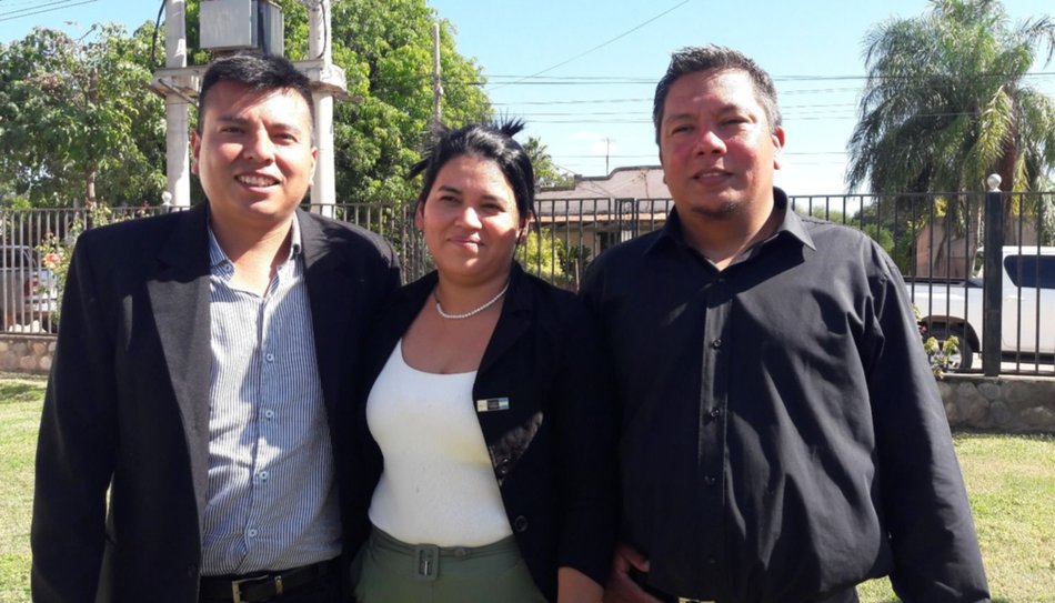 Sadir e intendentes hablaron en El Piquete- Sadir e intendentes hablaron en El Piquete
