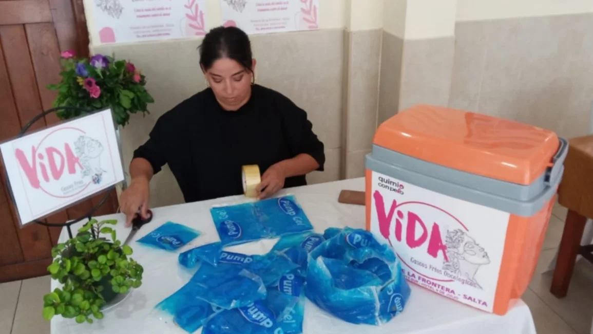 La red “Vida quimio con pelo” realizará un té solidario para recaudar fondos 