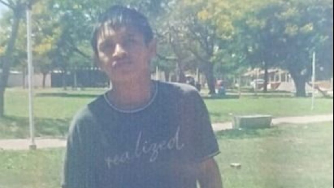 Pichanal: se busca a Leonardo Germán Arichi