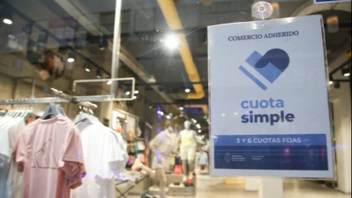 Desde hoy cuesta menos financiarse con Cuota Simple: qué puedo comprar y dónde