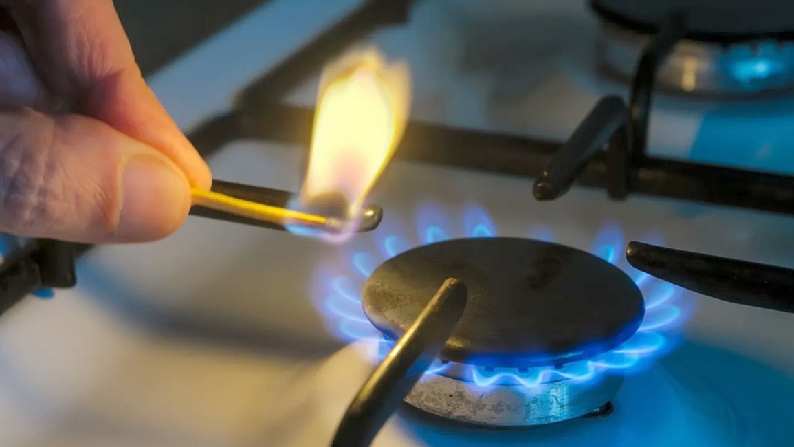 Las facturas del gas llegan con subas de hasta más del 400%