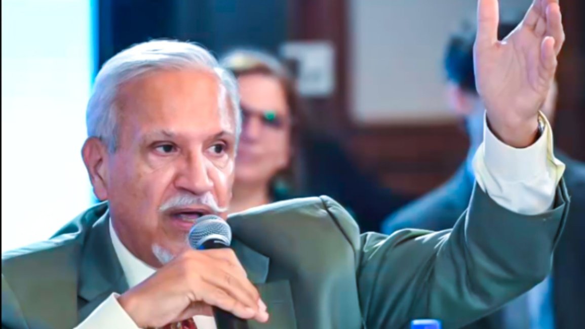 Ley de Bases: Romero reiteró que el kirchnerismo destruyó la matriz energética del país