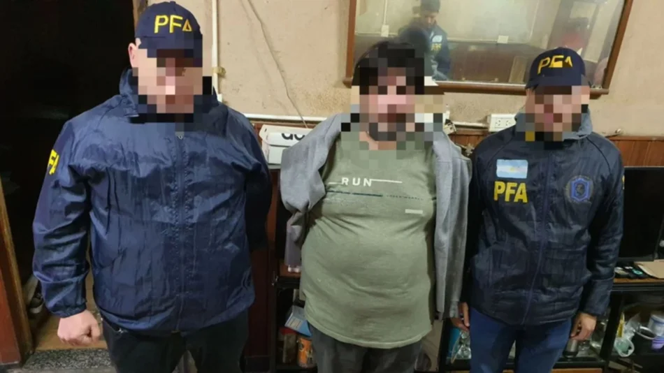Abuso infantil: Detenido en Salta en el marco de la operación internacional "Aliados por la Infancia"
