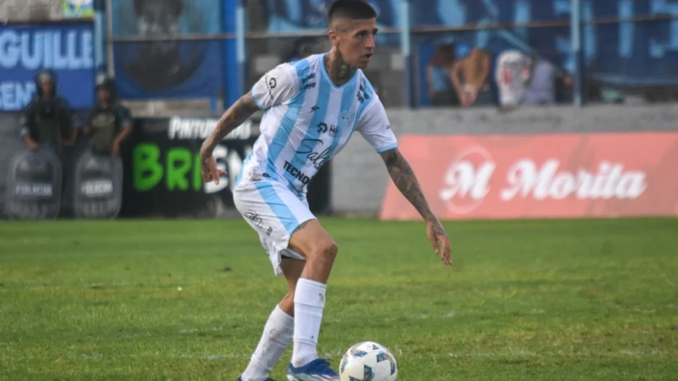 Gimnasia y Tiro viaja a Buenos Aires con una duda en el mediocampo