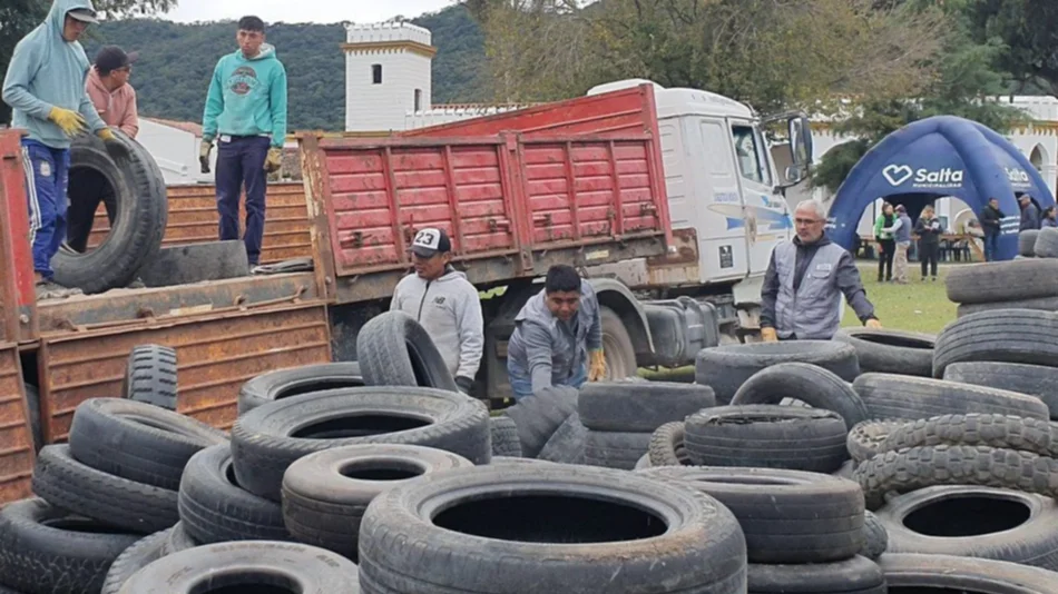 Otra edición de "Neumatón" 