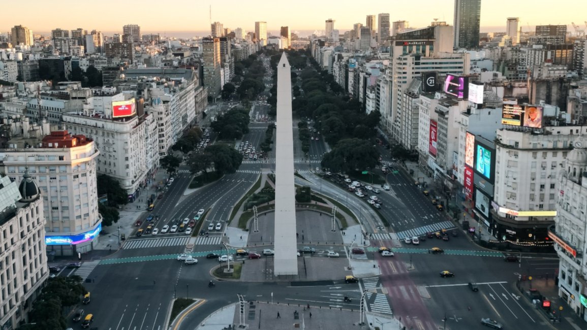 El paro de la CGT, sin peso: muchos comercios abrieron