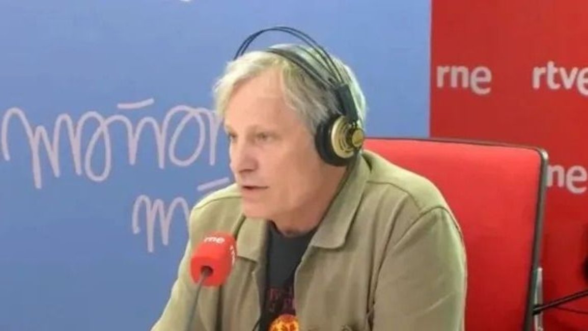 Viggo Mortensen criticó a Milei y aseguró que sus políticas son un "desastre"